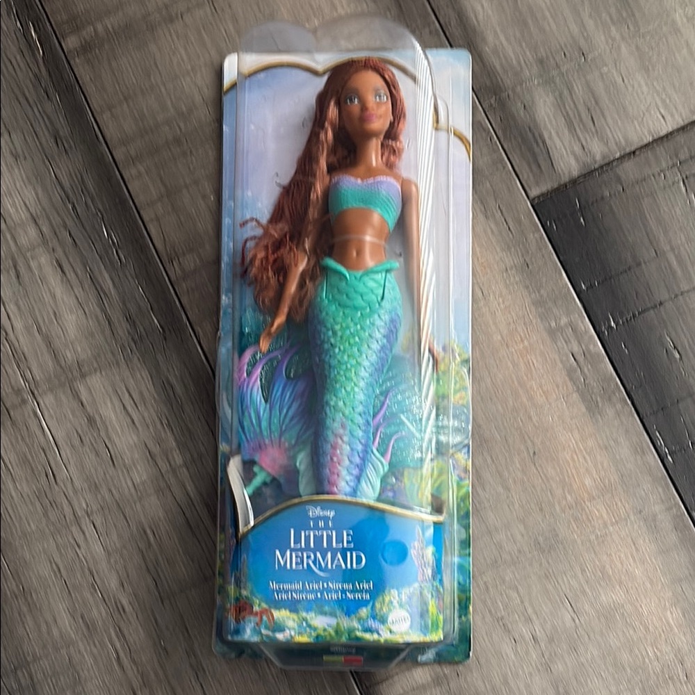 New Little Mermaid